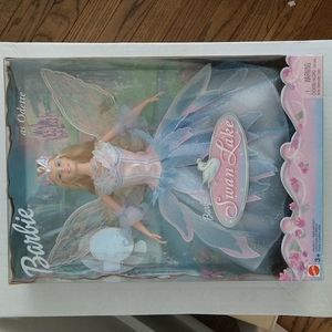 New in Box Swan Lake Barbie as Odette